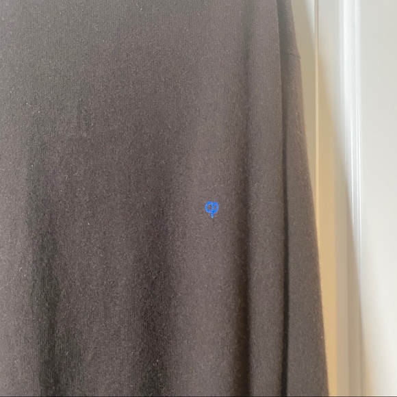 Chinti and Parker Cashmere Blend collared Sweater - Picture 10 of 14